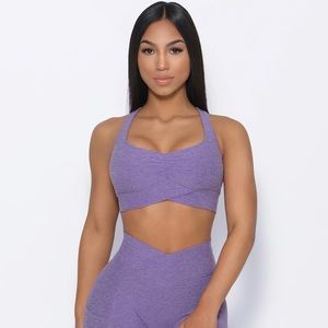 Bombshell sportswear angel sports bra